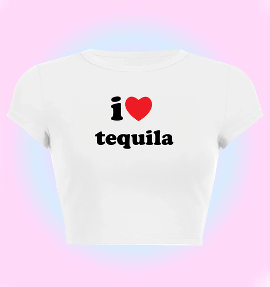 I love tequila