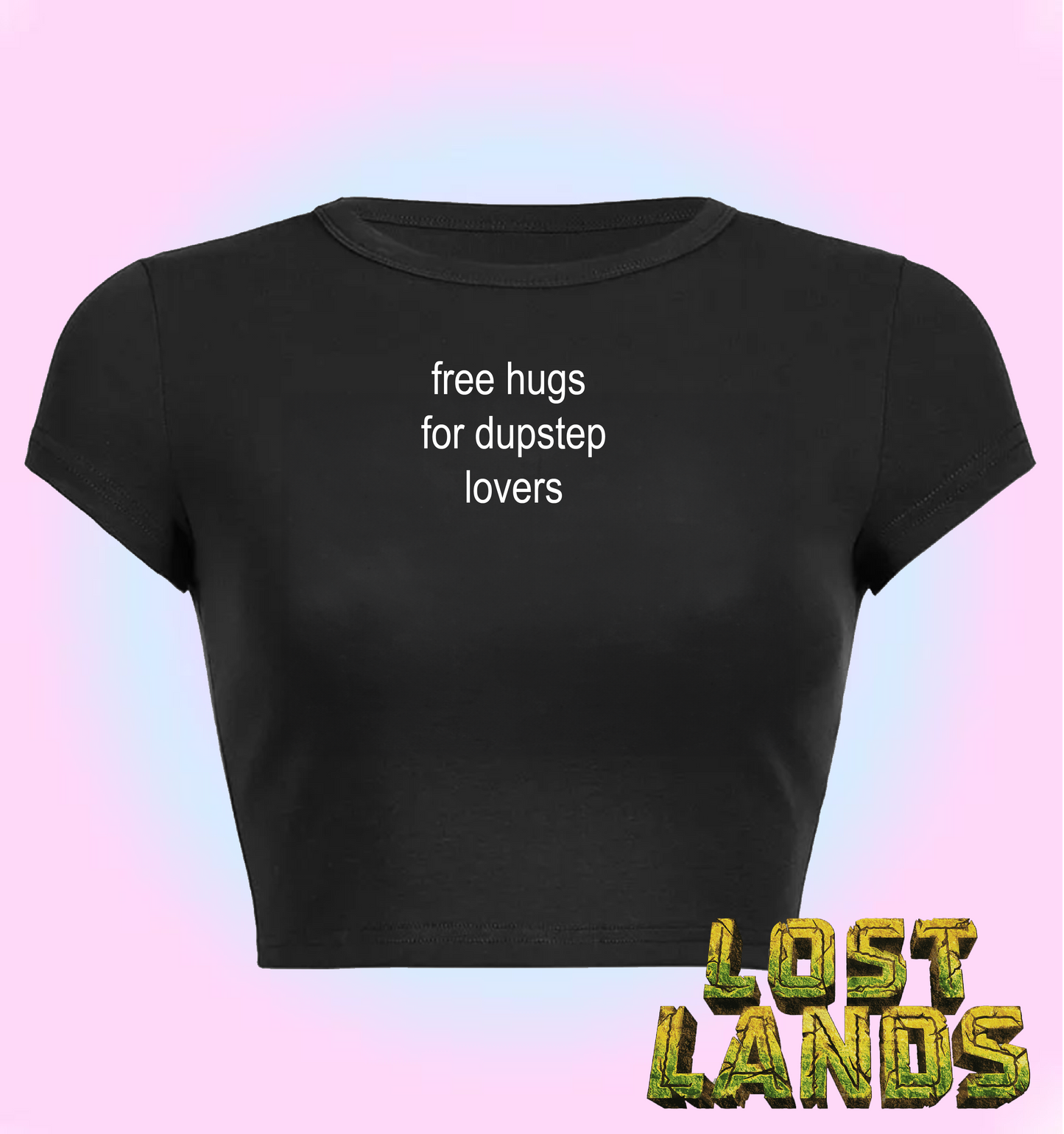 free hugs for dubstep lovers