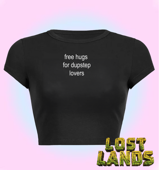 free hugs for dubstep lovers