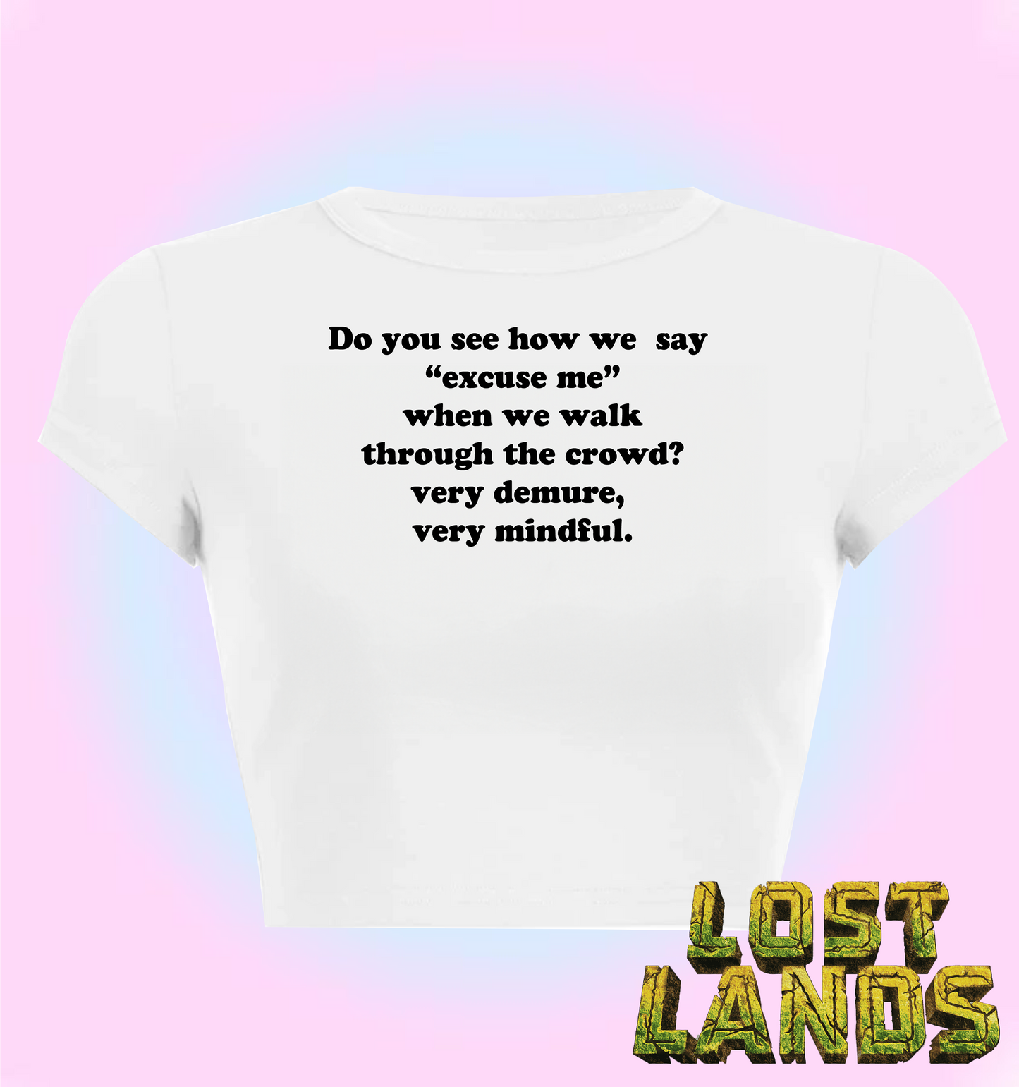 very demure (lost lands)