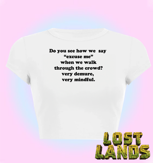 very demure (lost lands)