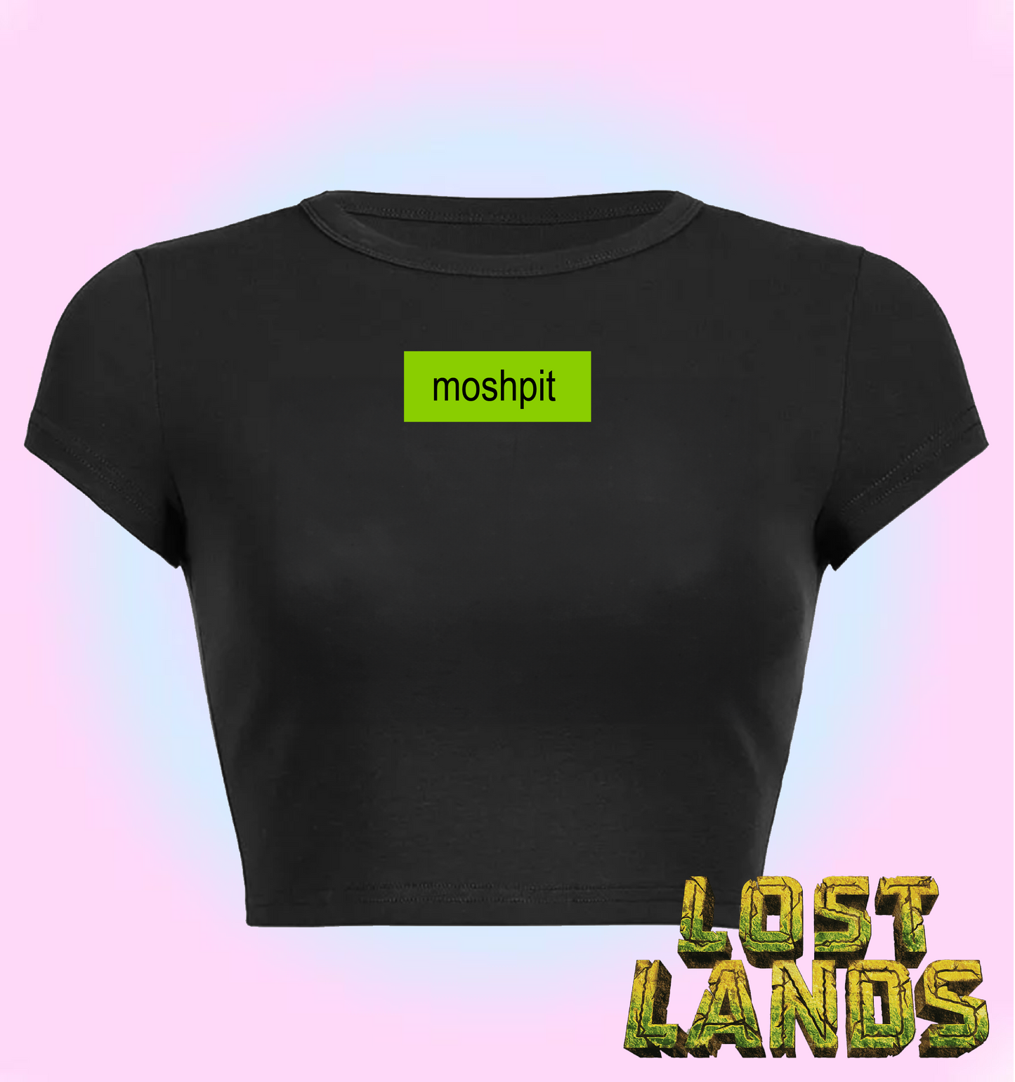 "brat" moshpit