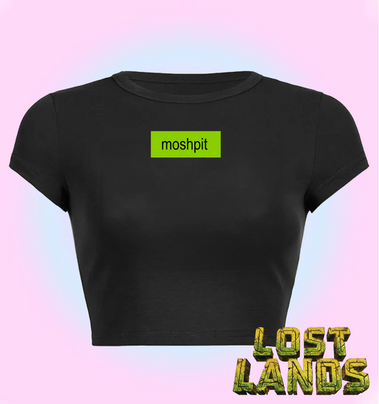 "brat" moshpit