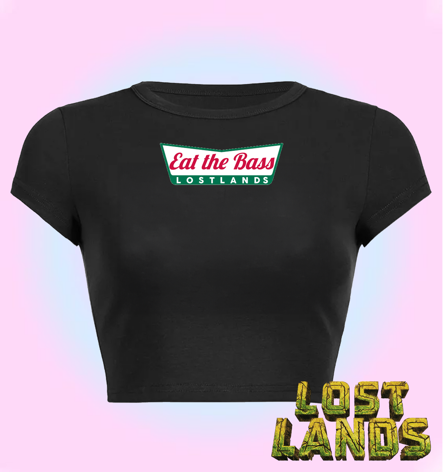 Krispy Bass (lost lands drop)