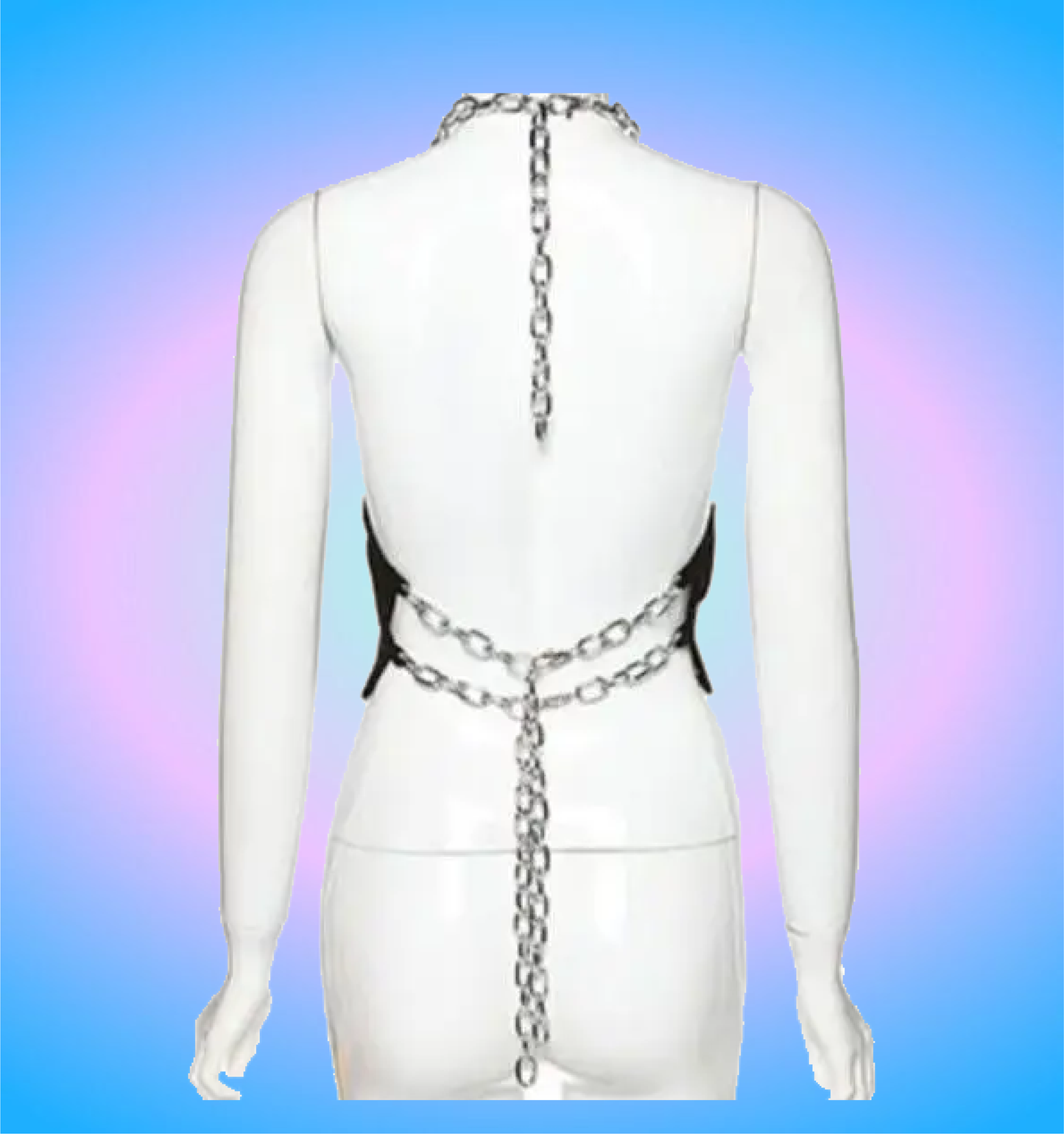 talented but connected (chain version)