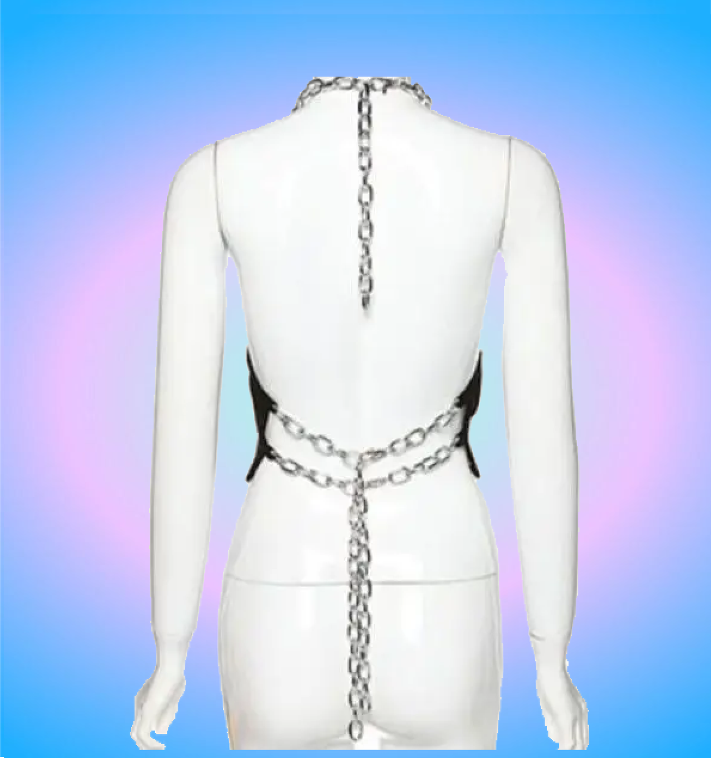 hard times, hard techno (chain version)