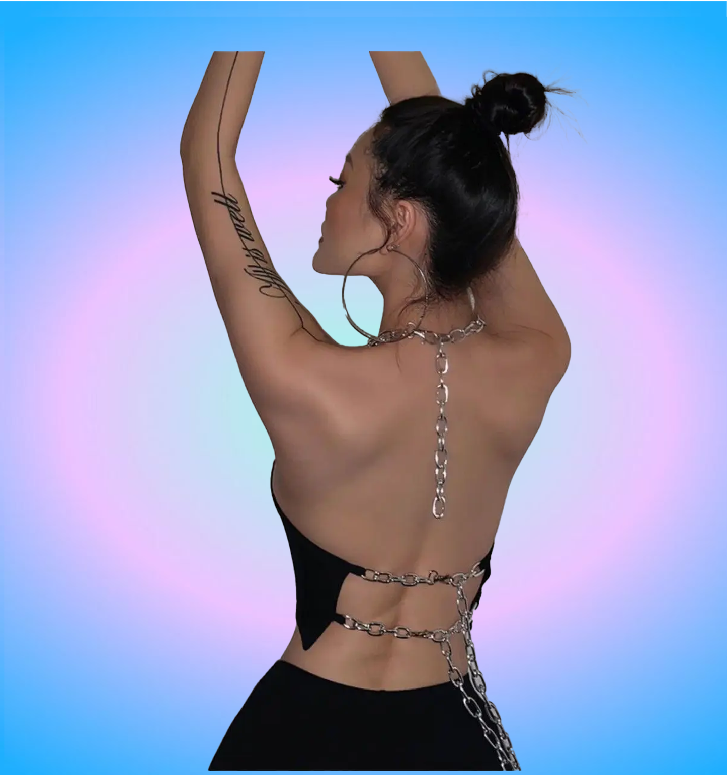 hard times, hard techno (chain version)