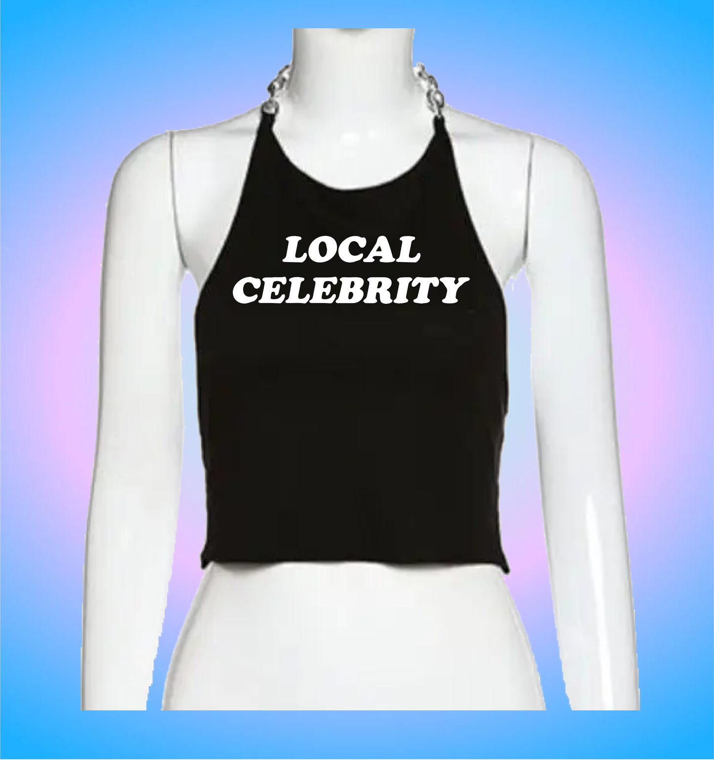 Local celebrity
