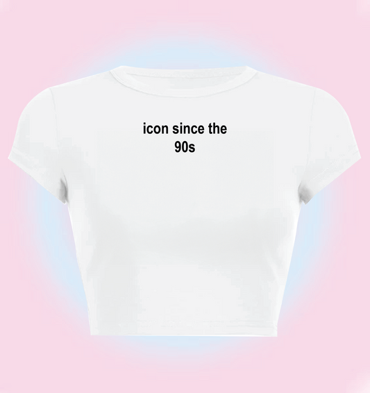 icon since the 90s
