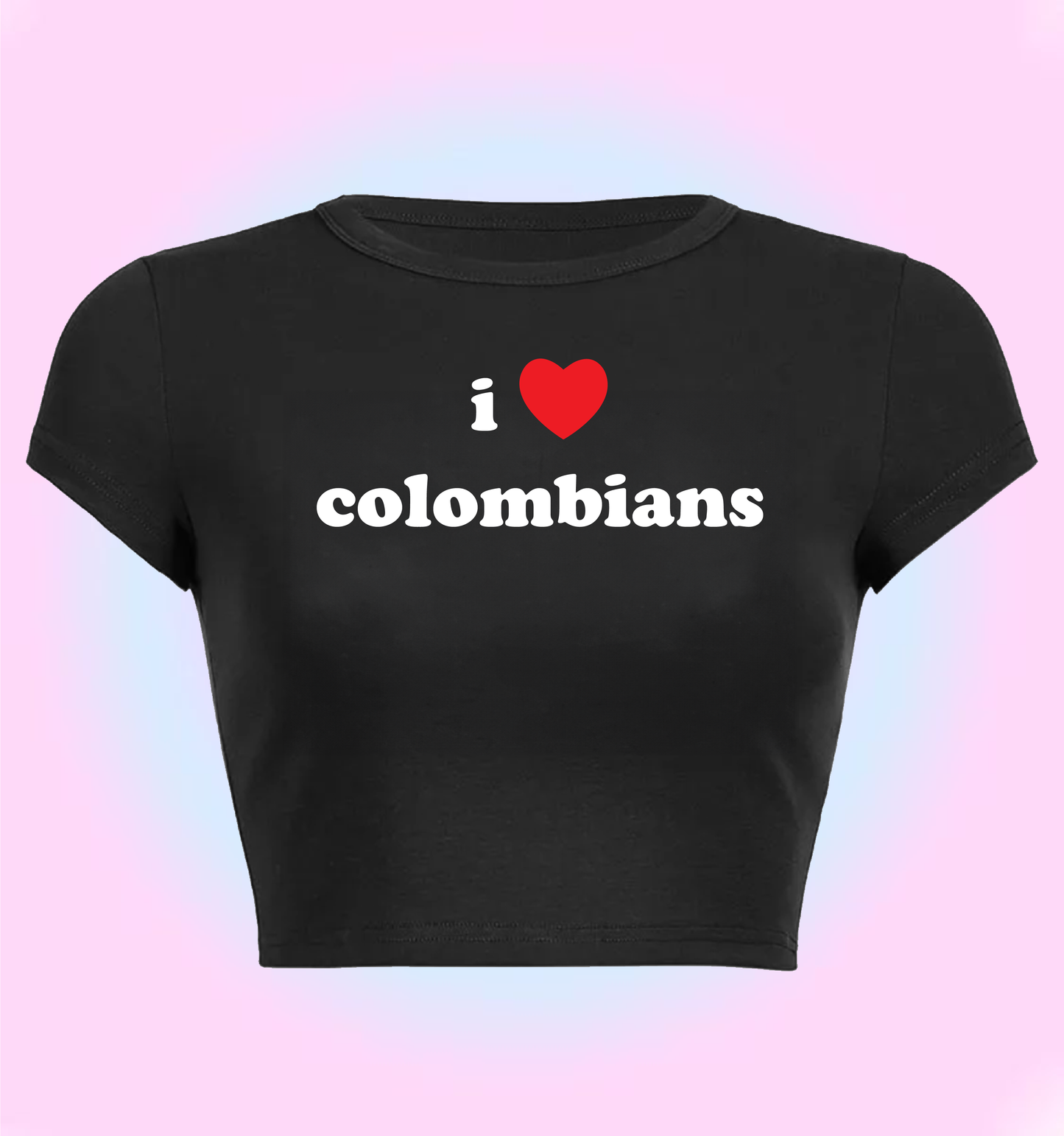 I love colombians
