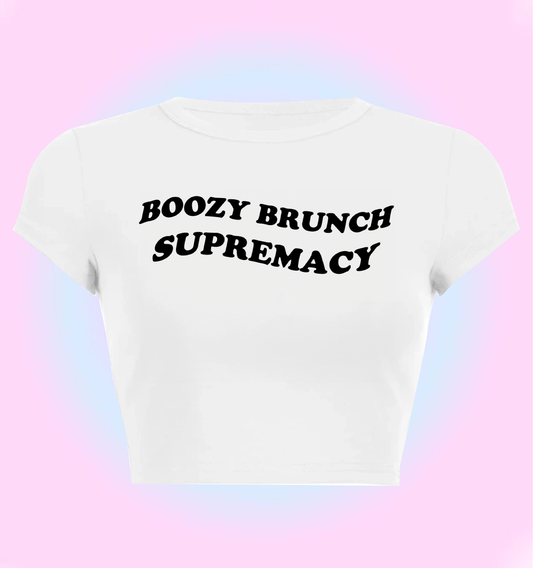 Boozy brunch supremacy