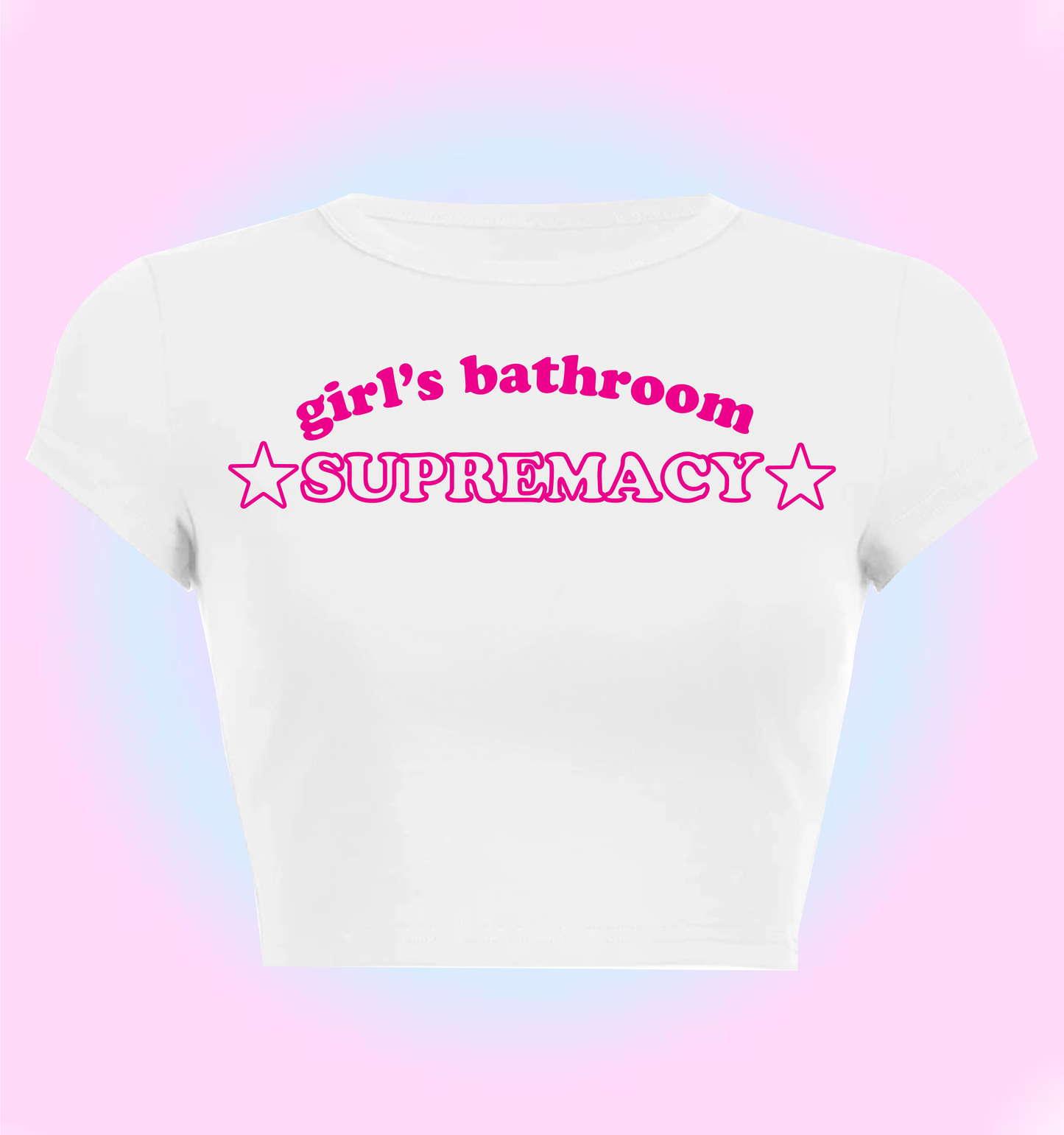 girl's bathroom supremacy