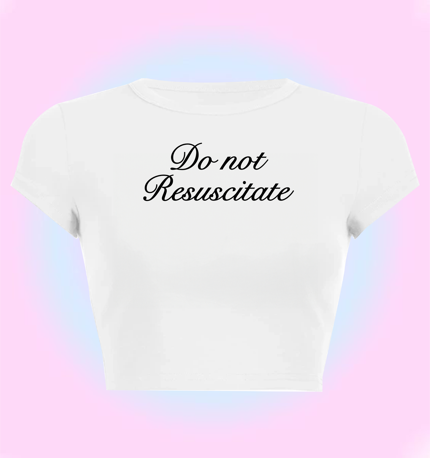 do not resuscitate