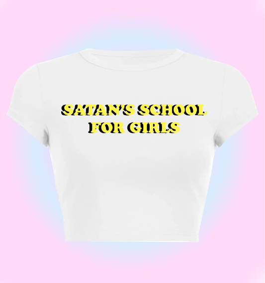 satan's school for girls