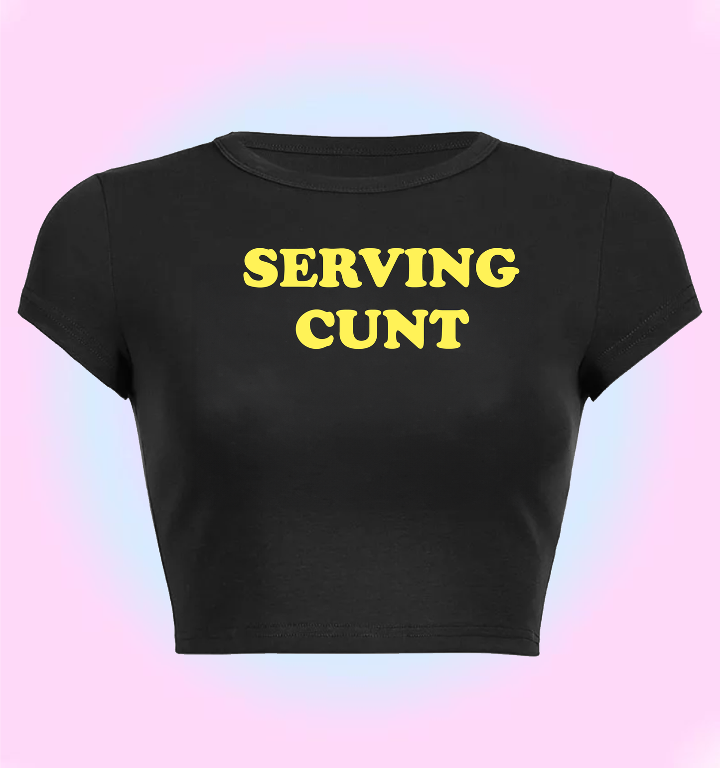 serving cunt