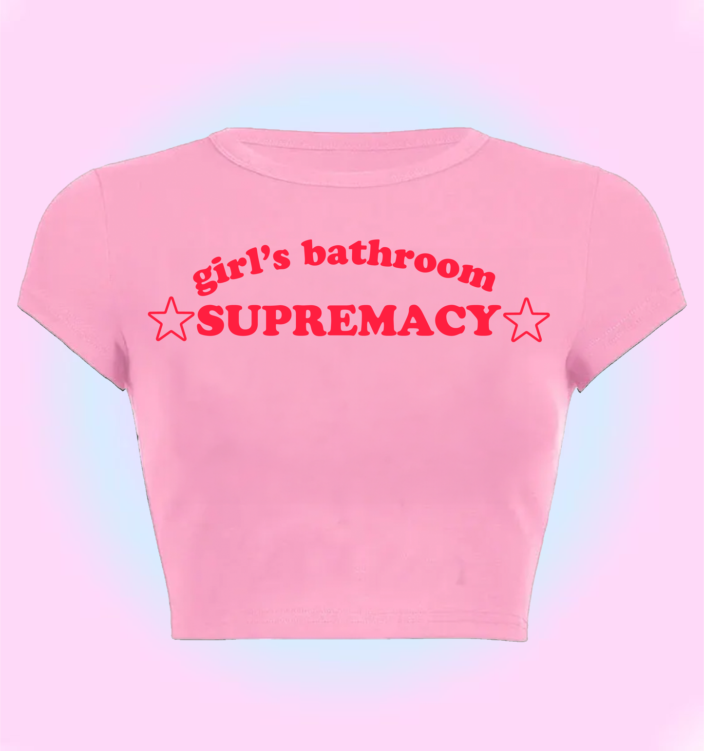 girl's bathroom supremacy