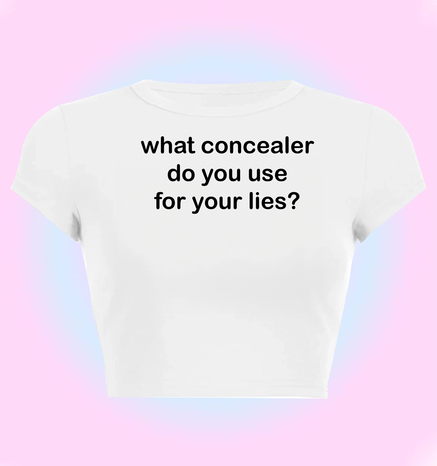 what concealer do you use for your lies?