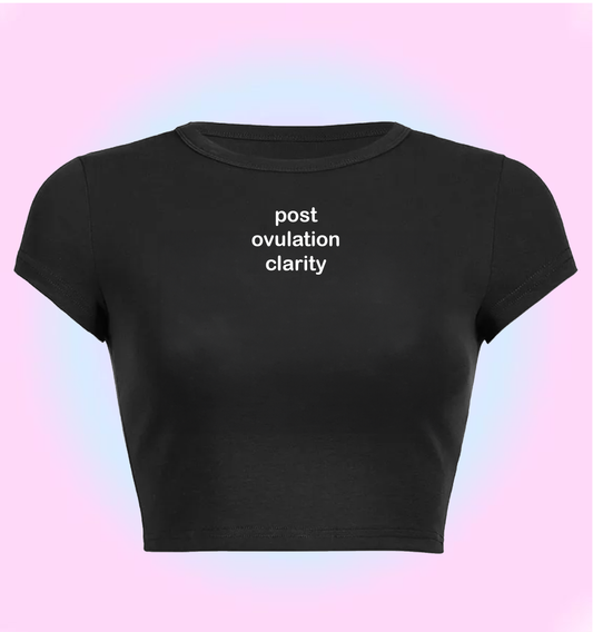 post ovulation clarity