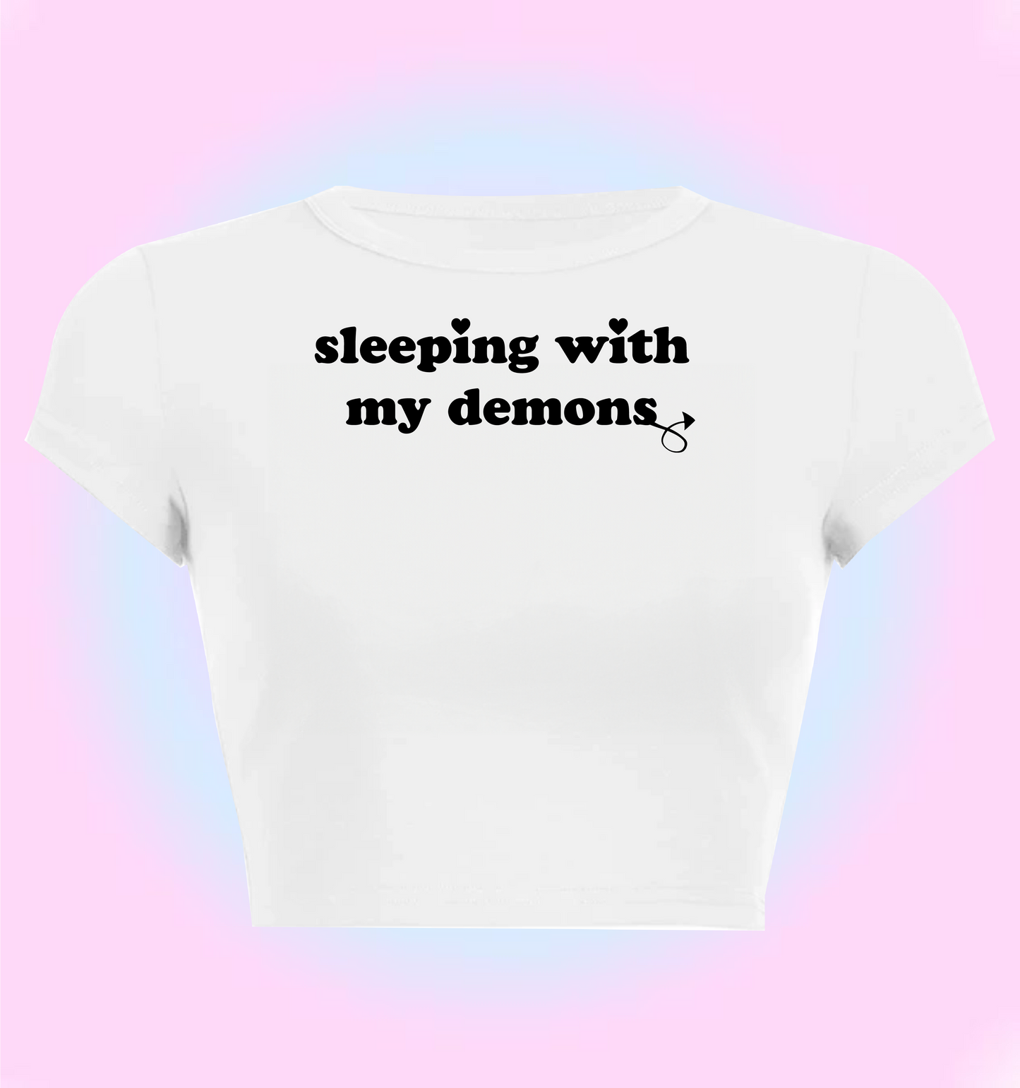 sleeping with my demons