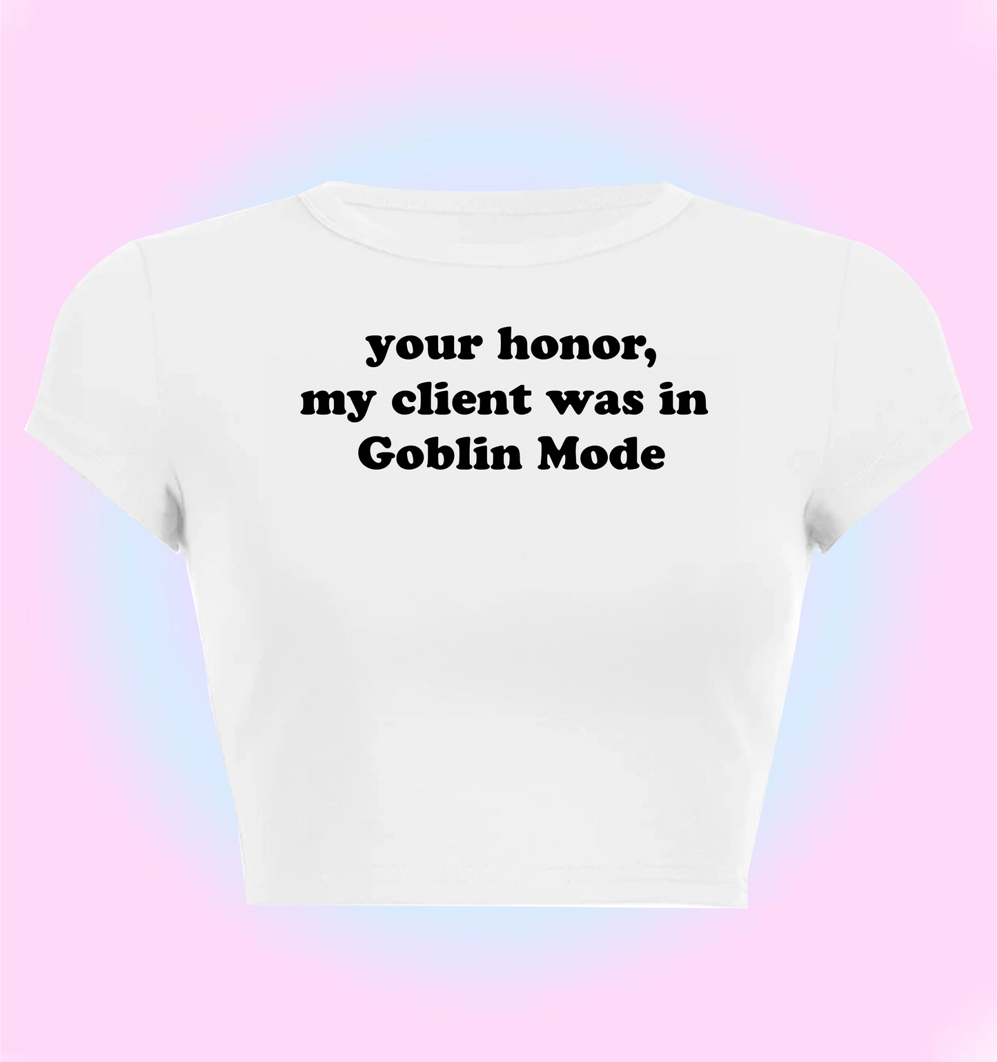 goblin mode