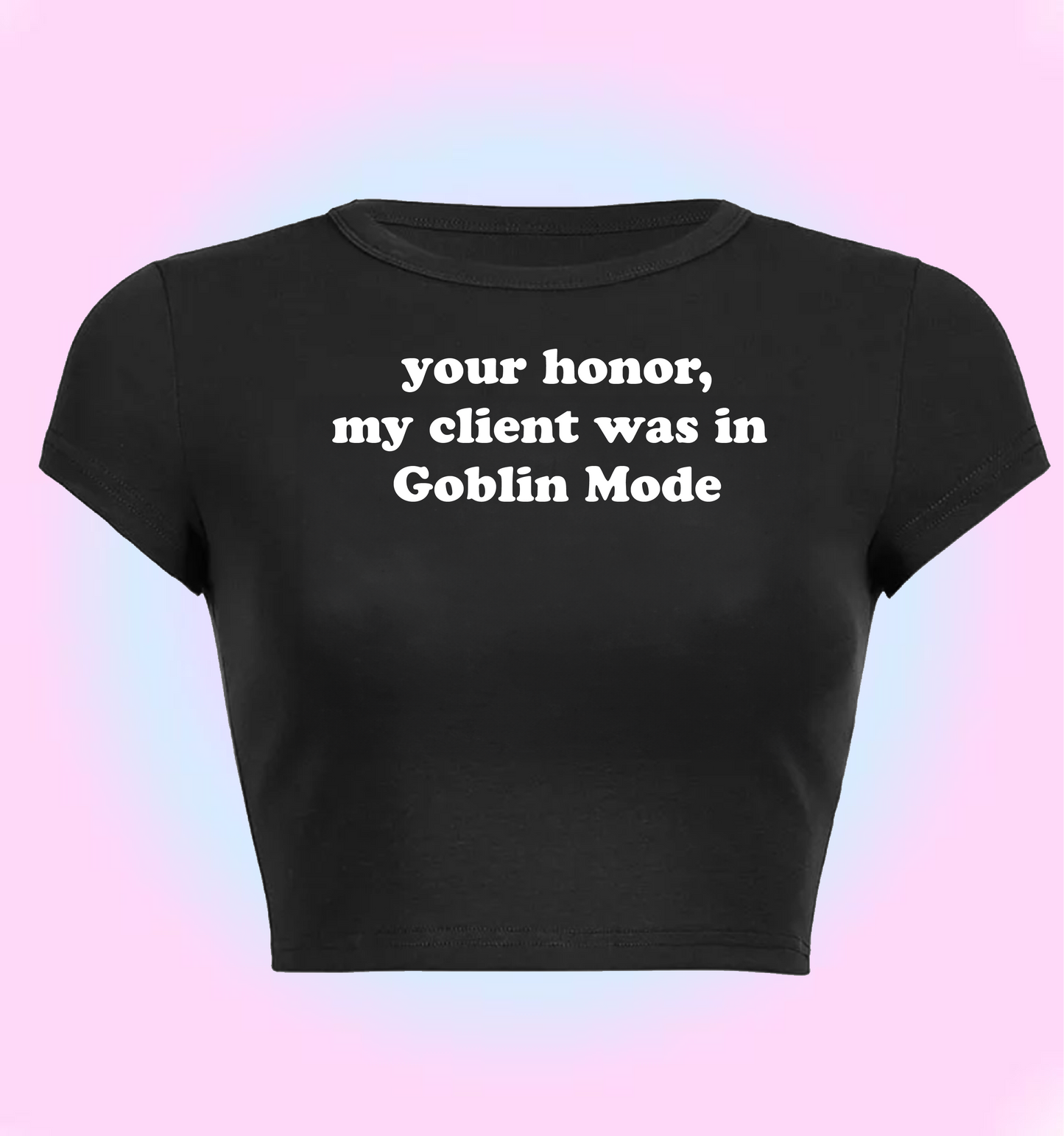 goblin mode