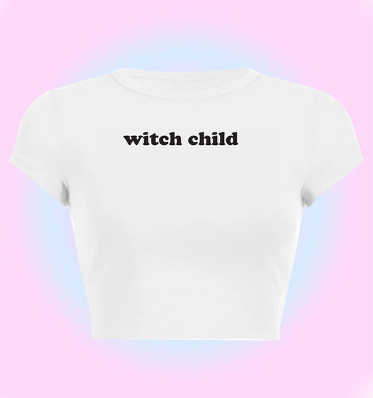 witch child