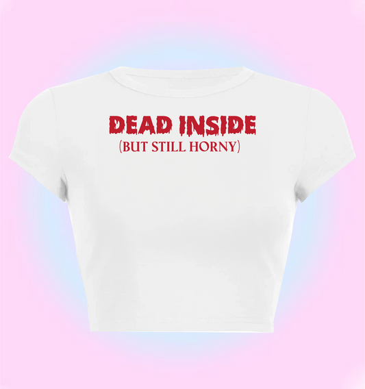 dead inside (but still horny)