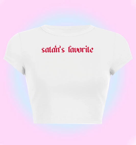 satan's favorite