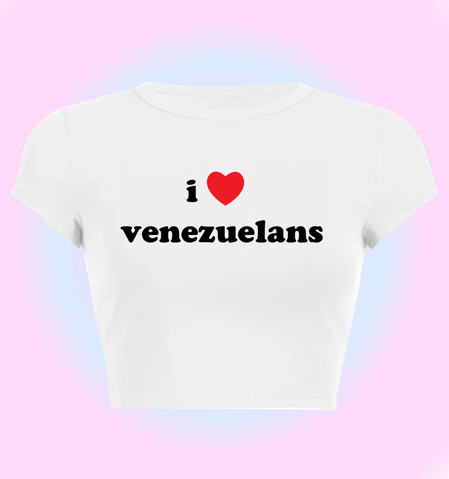 i love venezuelans