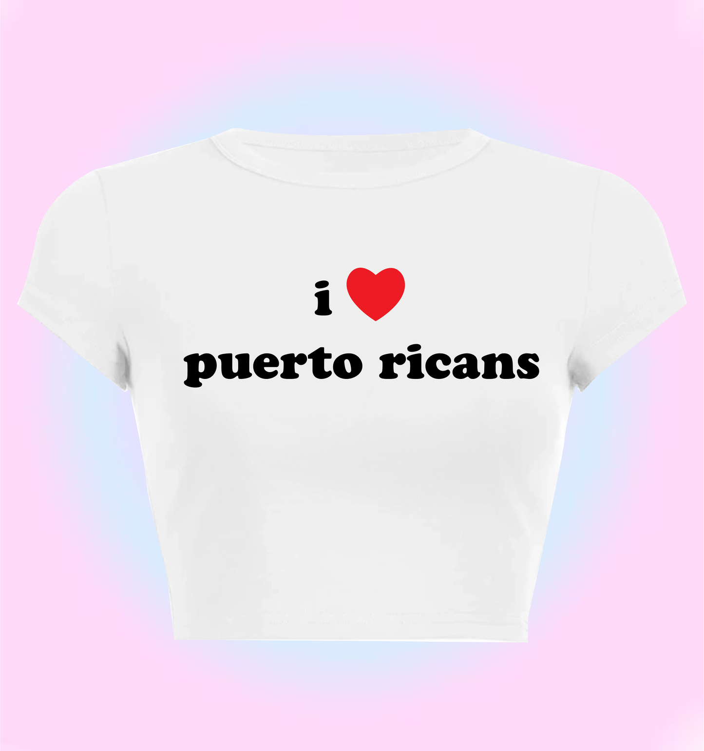 I love puerto ricans