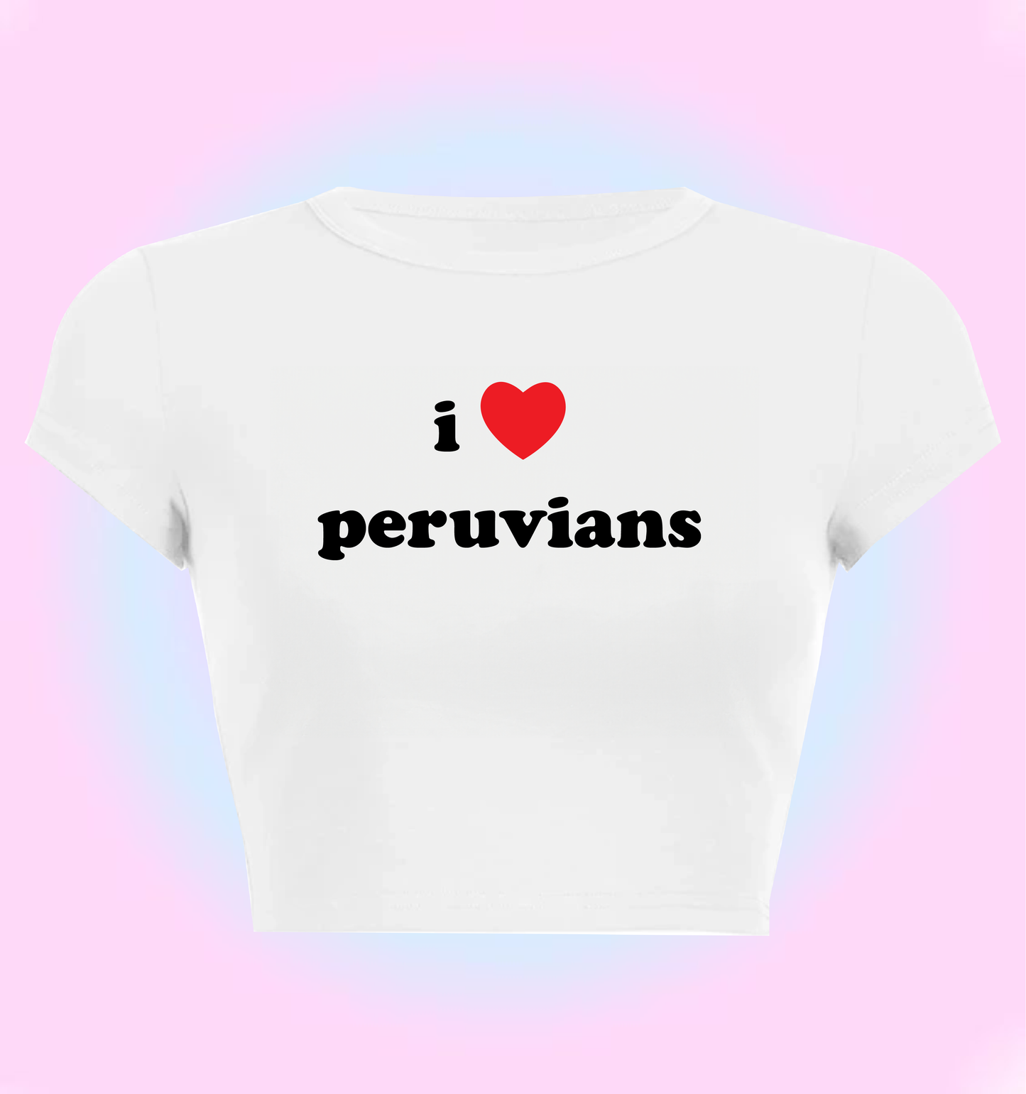 I love peruvians
