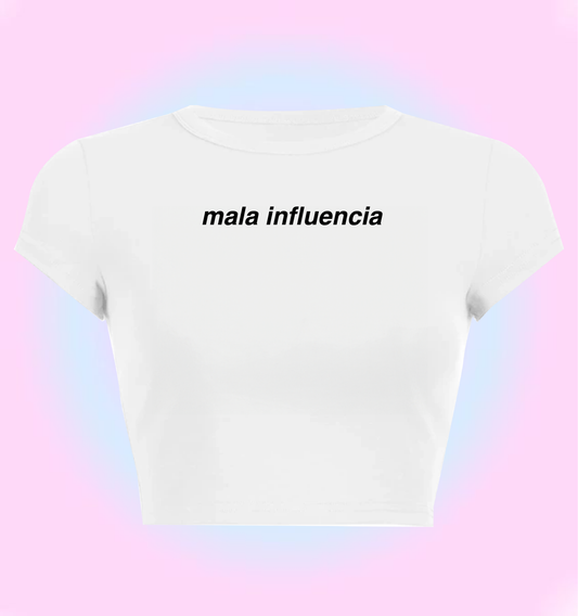 mala influencia