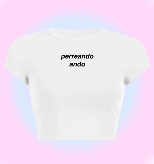 perreando ando